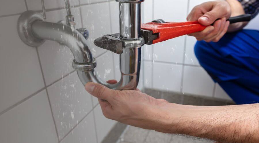 Acoustic Leak Detection in Olean, NY